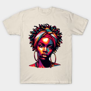 Lauryn Noelle Hill #1 T-Shirt